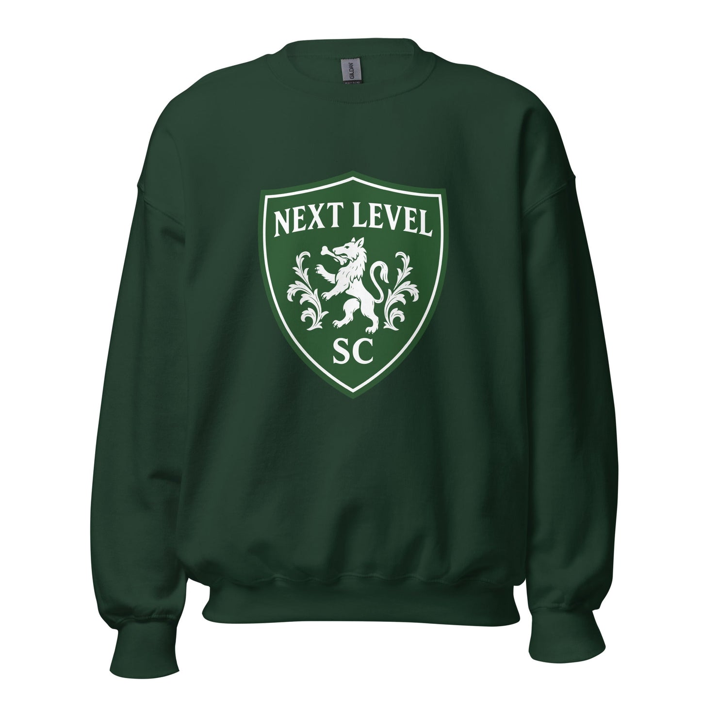 Classic | Sweatshirt | Next Level SC | Shield Logo