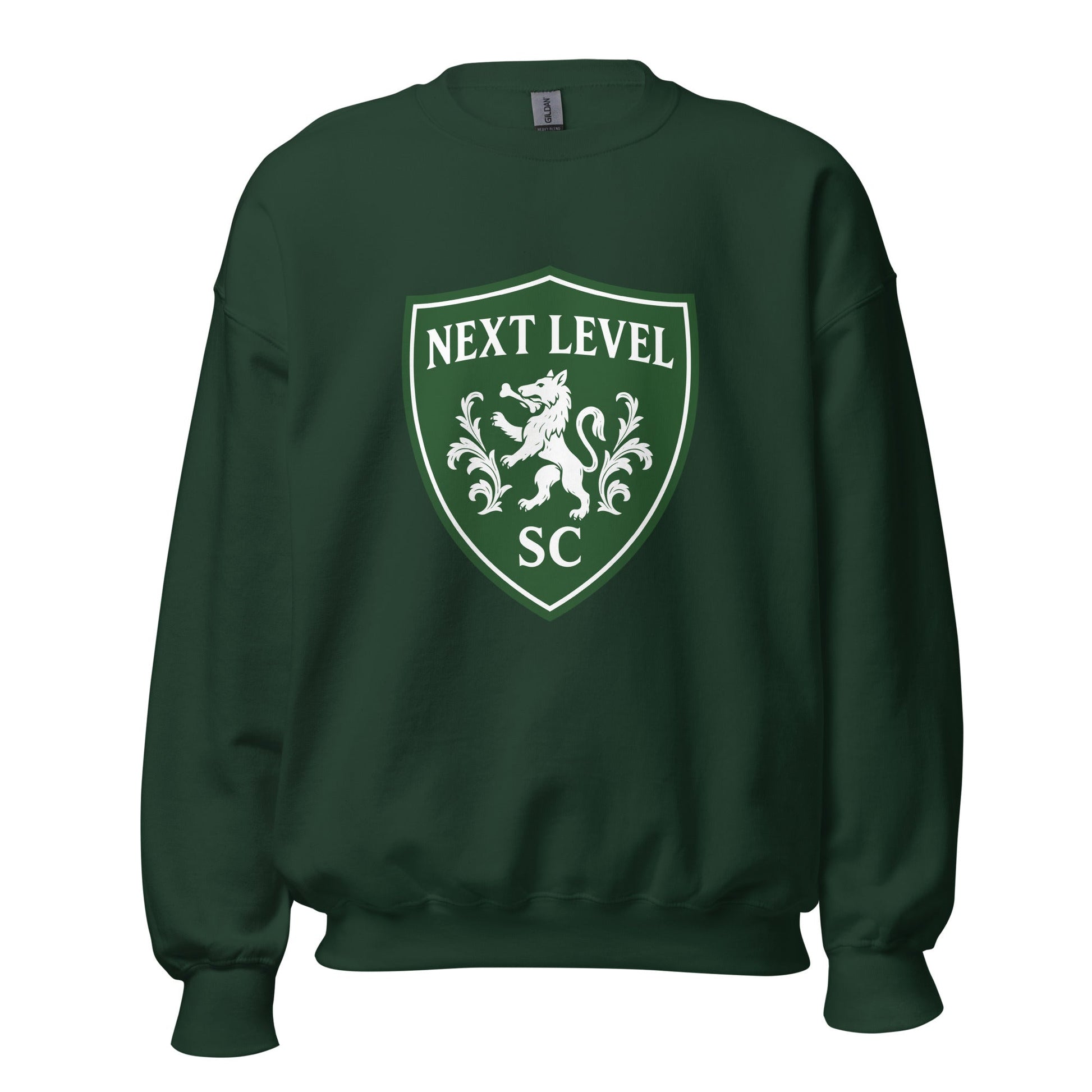 Classic | Sweatshirt | Next Level SC | Shield Logo