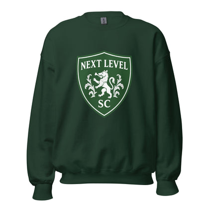 Classic | Sweatshirt | Next Level SC | Shield Logo