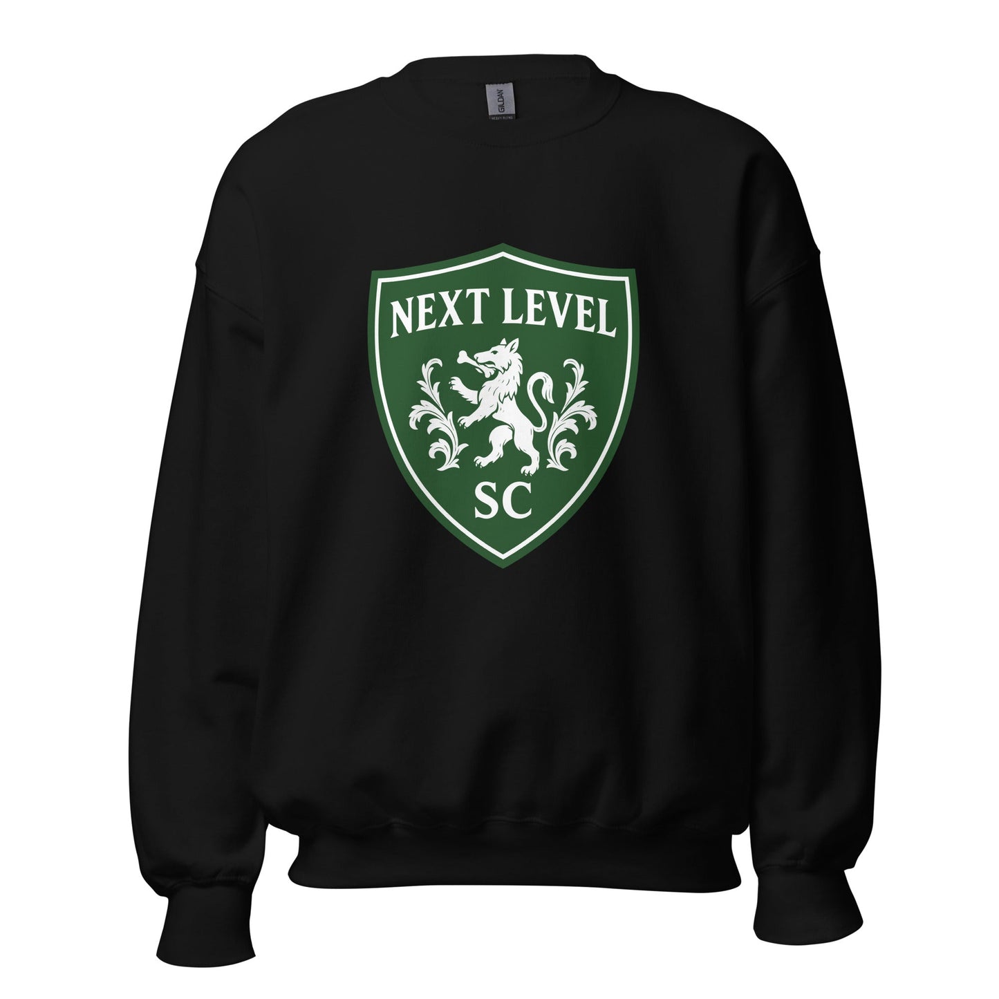 Classic | Sweatshirt | Next Level SC | Shield Logo