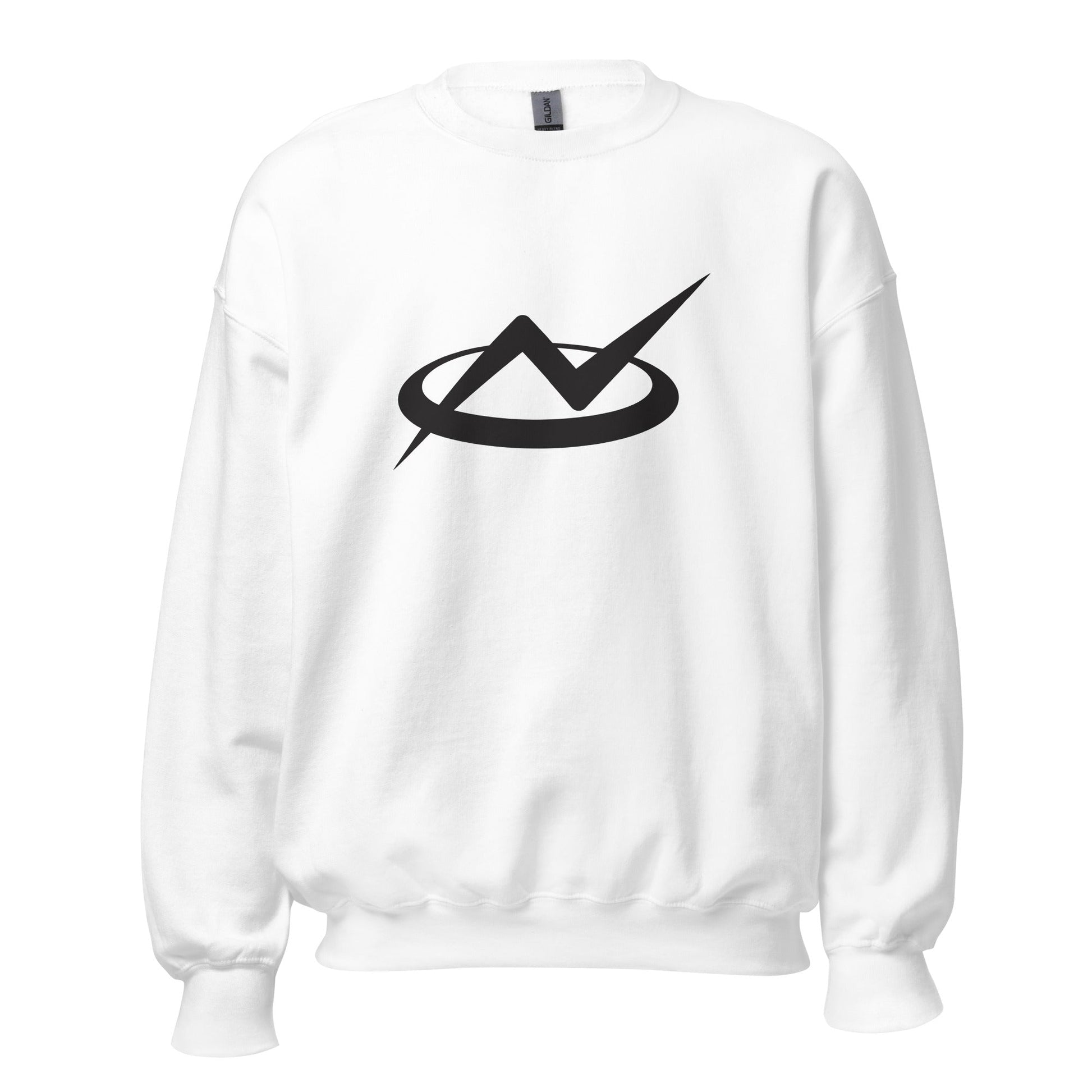 Classic | Sweatshirt | Nimbus Baseball | Volt - Sphere Crest Logo