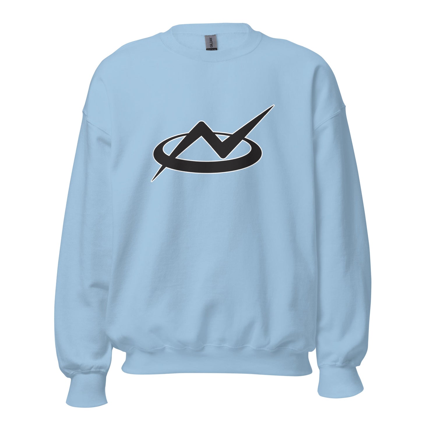 Classic | Sweatshirt | Nimbus Baseball | Volt - Sphere Crest Logo