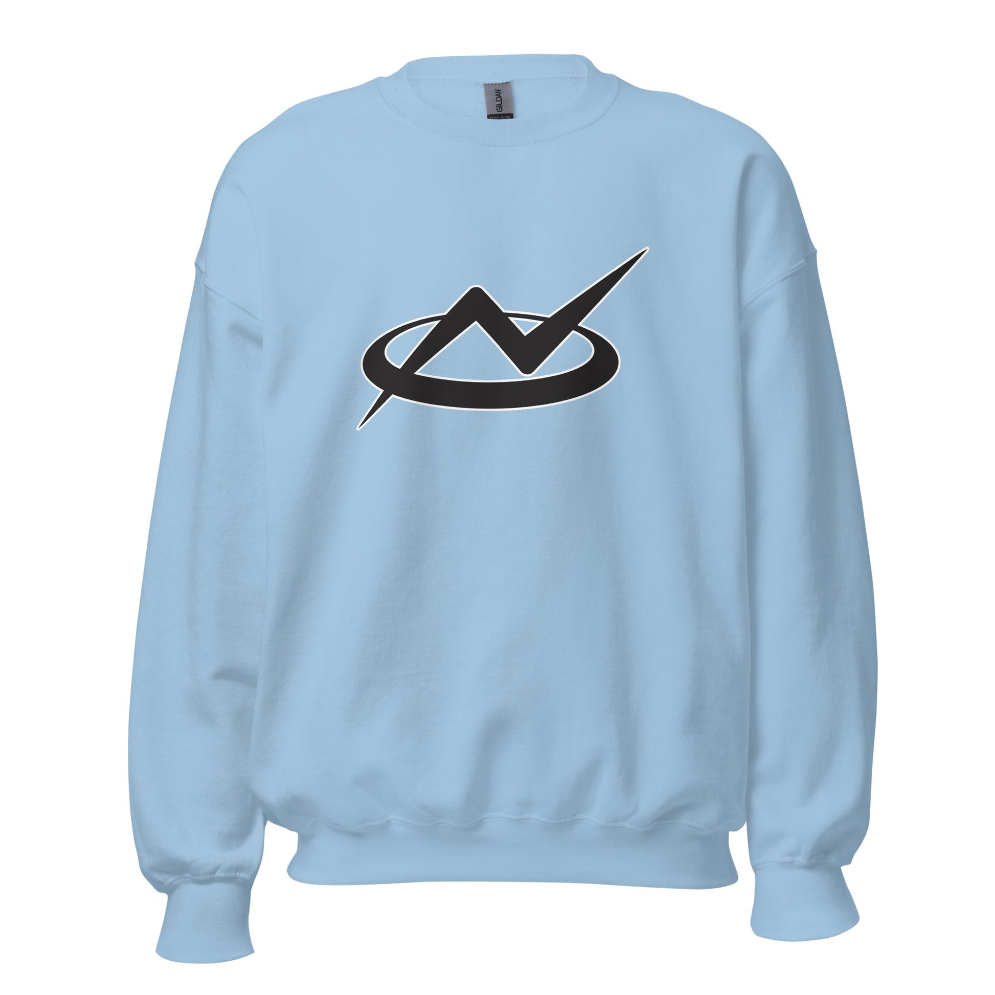 Classic | Sweatshirt | Nimbus Baseball | Volt - Sphere Crest Logo