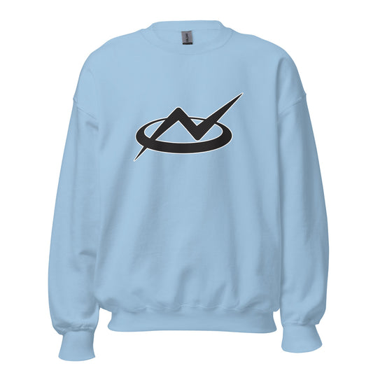 Classic | Sweatshirt | Nimbus Baseball | Volt - Sphere Crest Logo