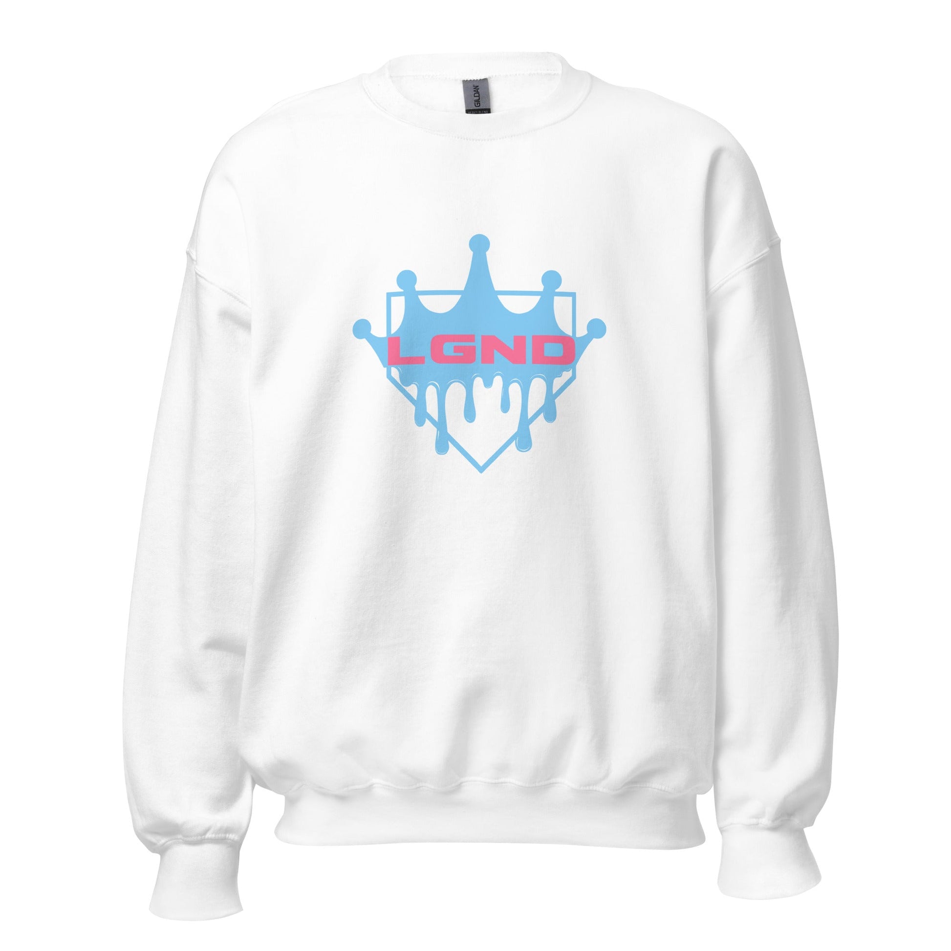 Classic | Sweatshirt | Norcal Legend | Home Plate Logo