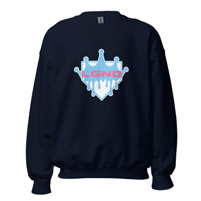 Classic | Sweatshirt | Norcal Legend | Home Plate Logo