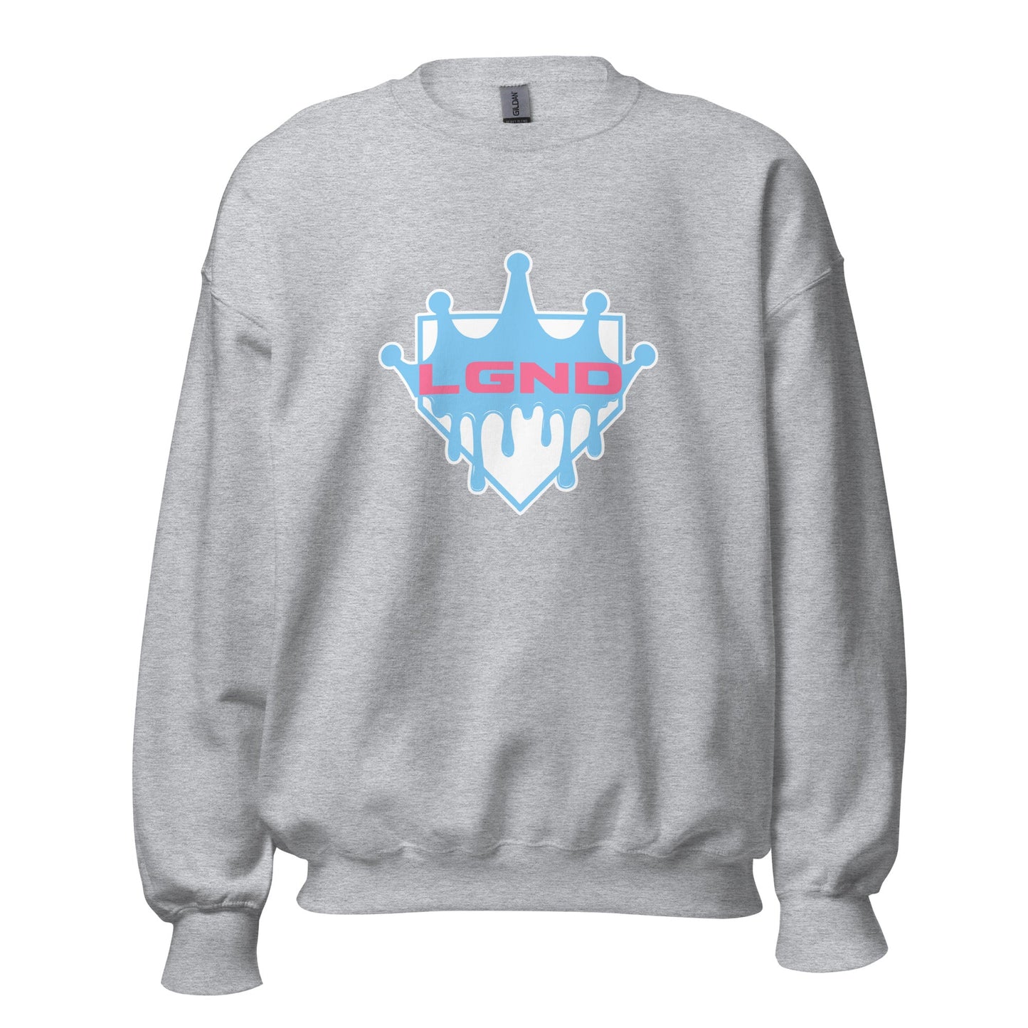 Classic | Sweatshirt | Norcal Legend | Home Plate Logo