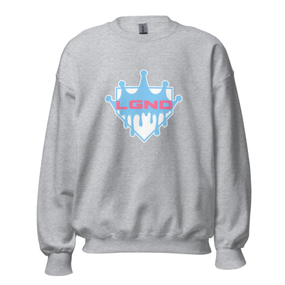 Classic | Sweatshirt | Norcal Legend | Home Plate Logo