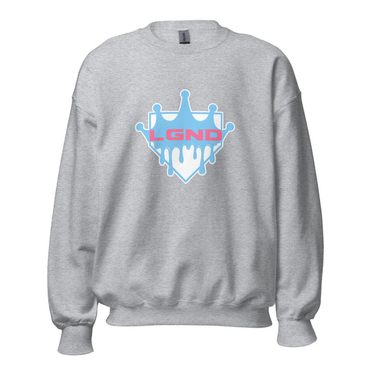 Classic | Sweatshirt | Norcal Legend | Home Plate Logo