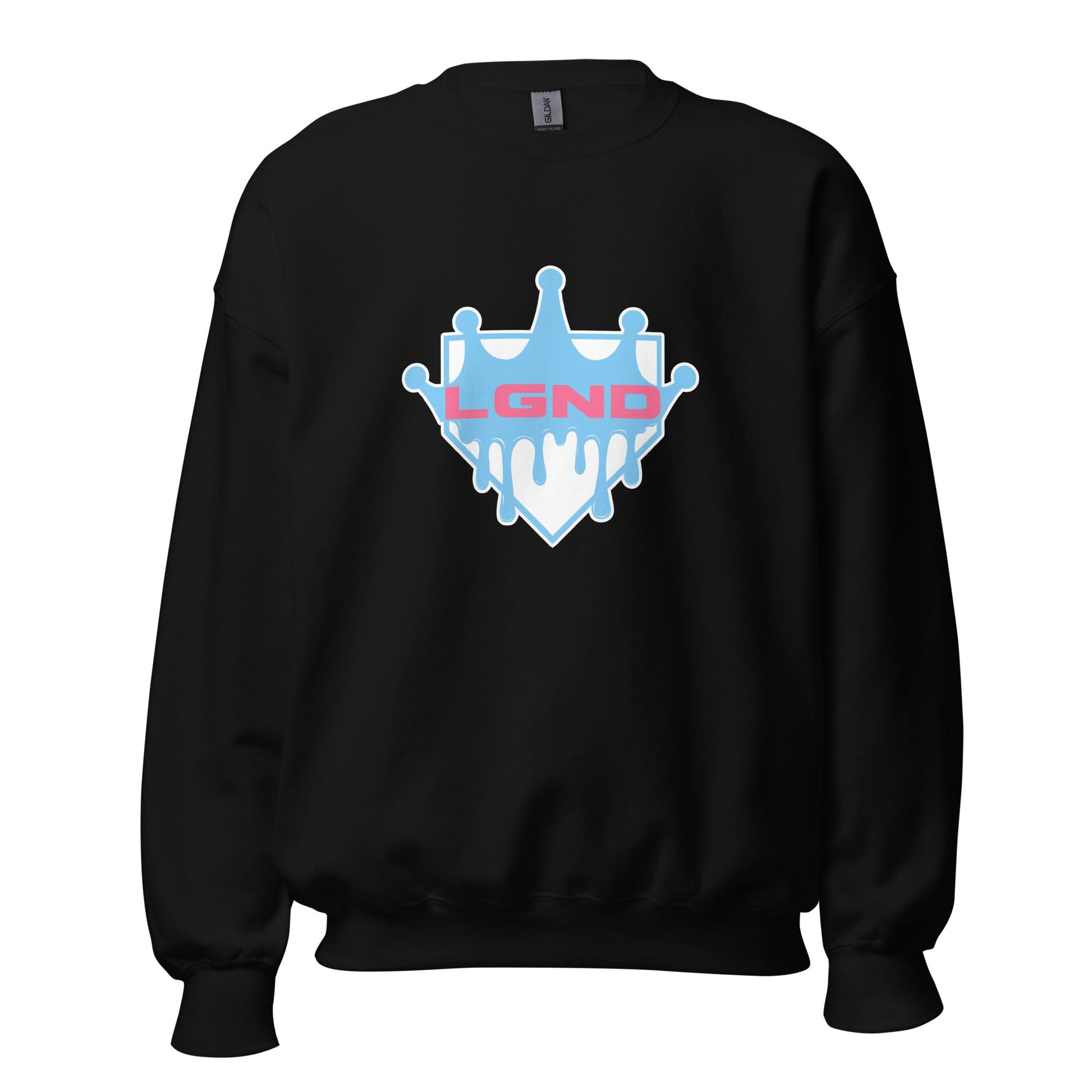 Classic | Sweatshirt | Norcal Legend | Home Plate Logo