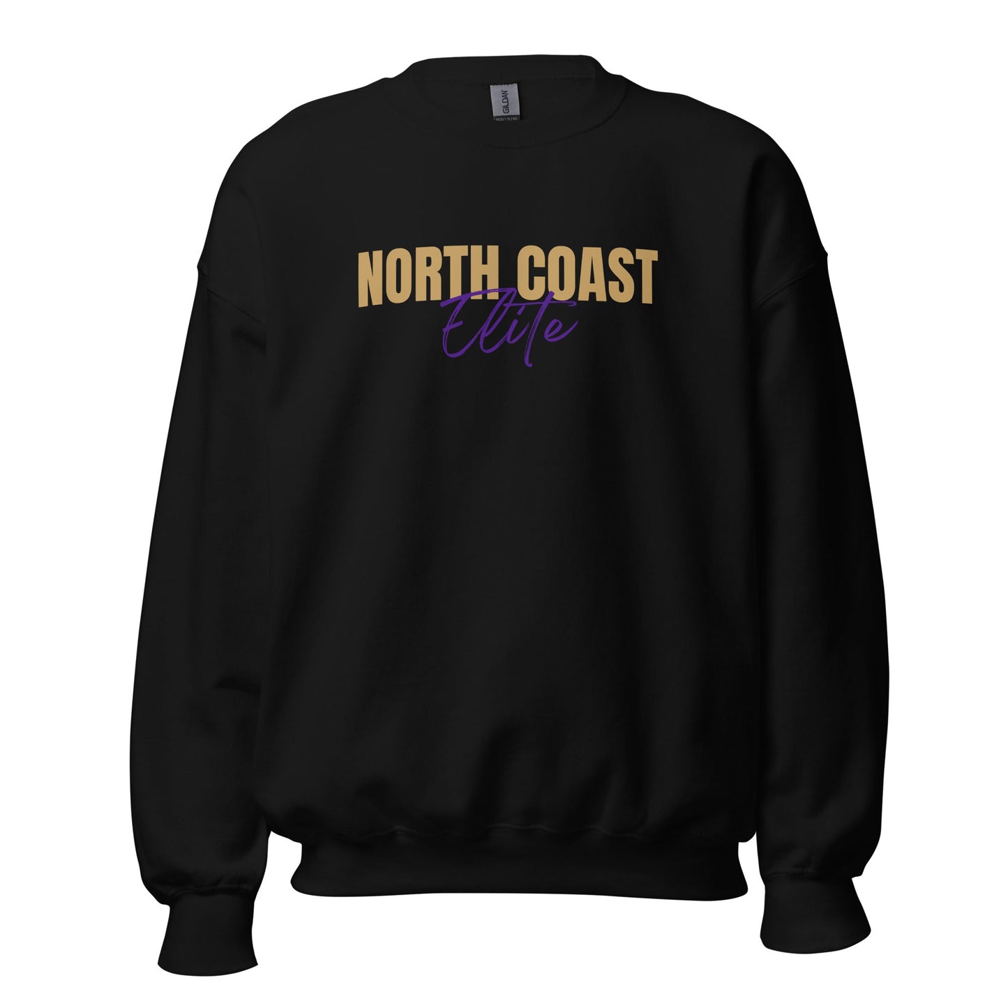 Classic | Sweatshirt | North Coast Elite Inc | Alt Script Logo