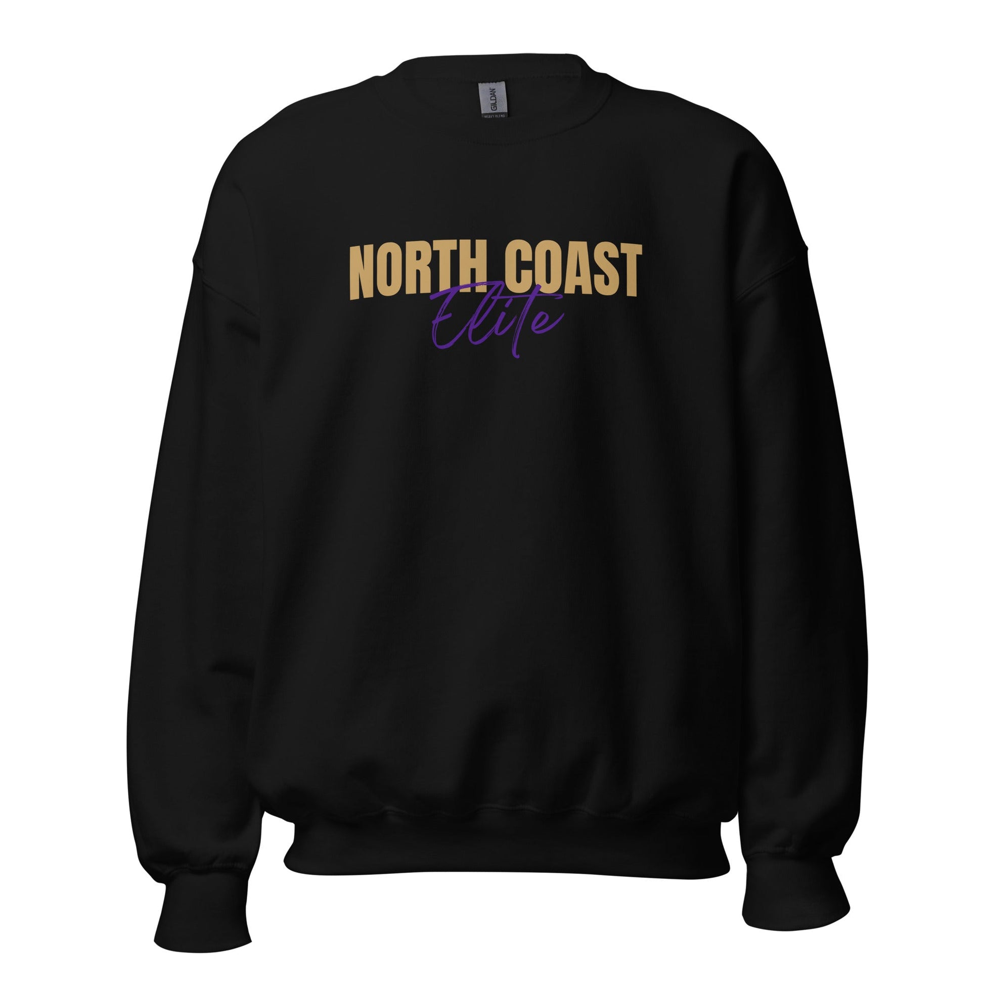 Classic | Sweatshirt | North Coast Elite Inc | Alt Script Logo