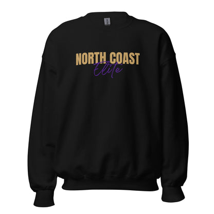 Classic | Sweatshirt | North Coast Elite Inc | Alt Script Logo