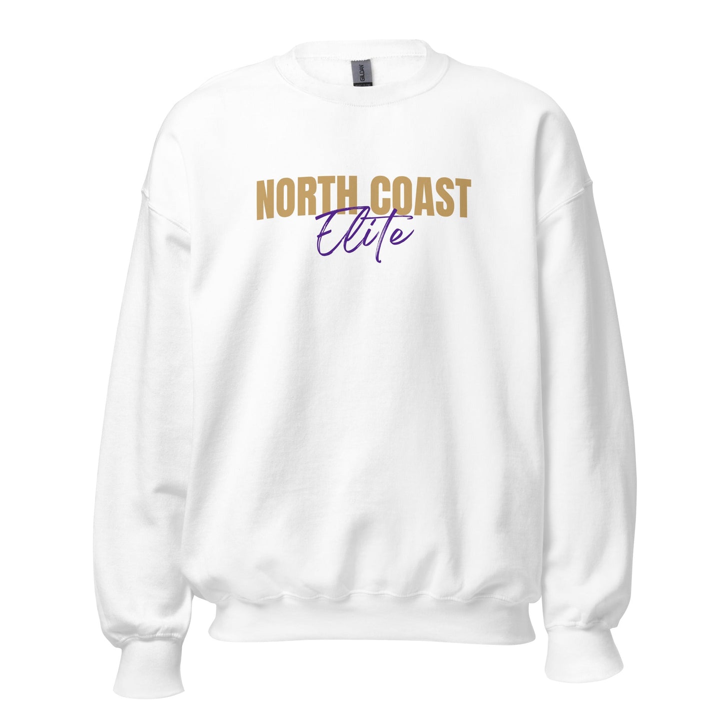 Classic | Sweatshirt | North Coast Elite Inc | Alt Script Logo