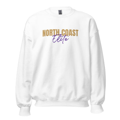 Classic | Sweatshirt | North Coast Elite Inc | Alt Script Logo