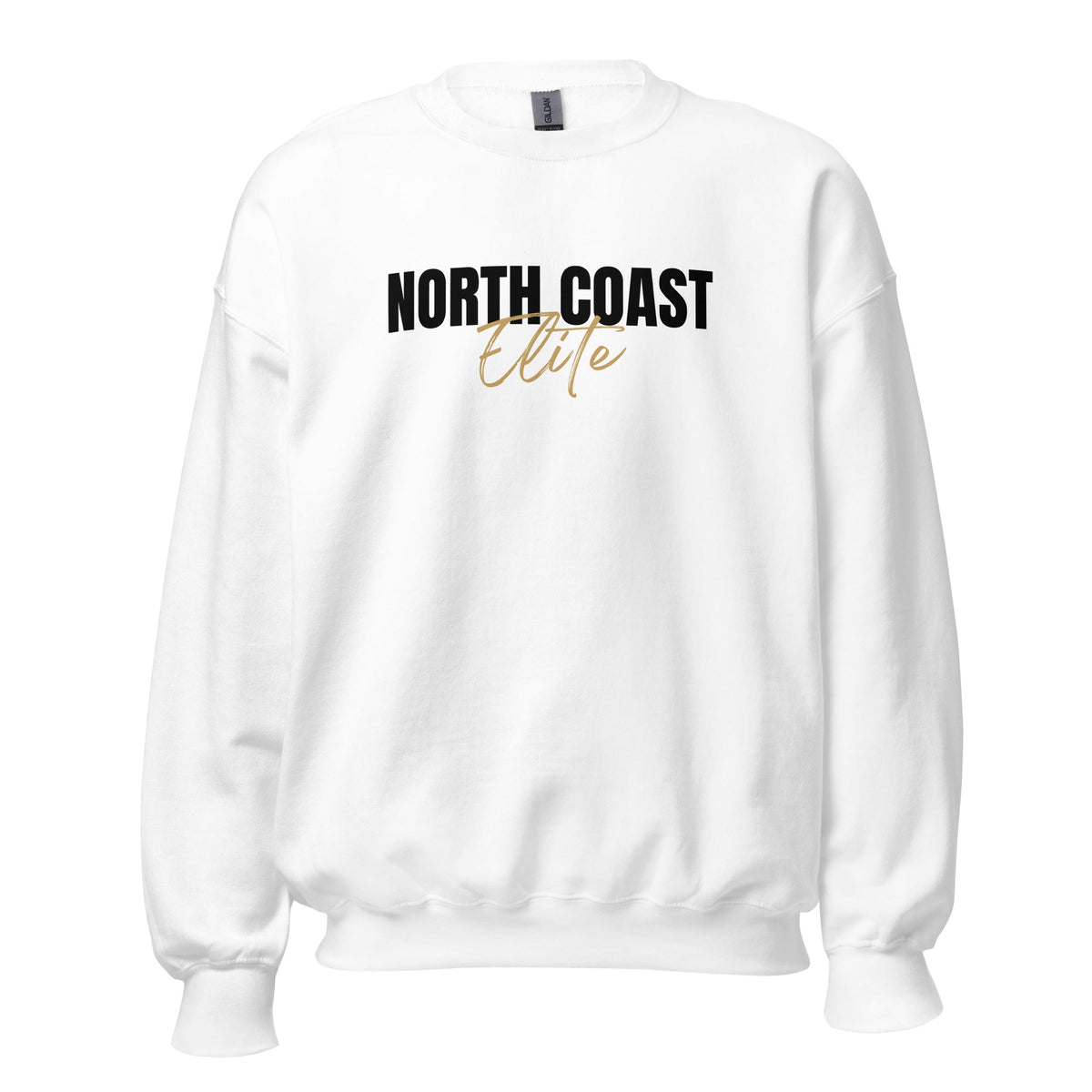 Classic | Sweatshirt | North Coast Elite Inc | Script Logo