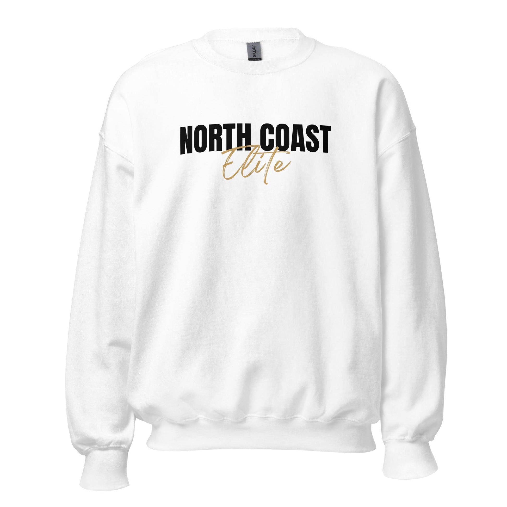 Classic | Sweatshirt | North Coast Elite Inc | Script Logo