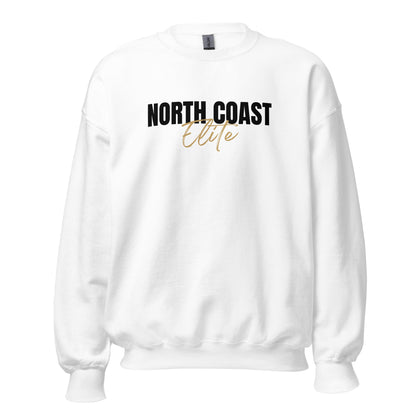 Classic | Sweatshirt | North Coast Elite Inc | Script Logo