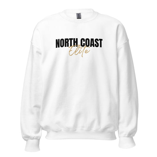 Classic | Sweatshirt | North Coast Elite Inc | Script Logo