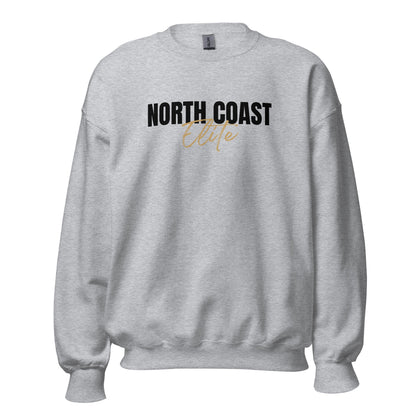 Classic | Sweatshirt | North Coast Elite Inc | Script Logo
