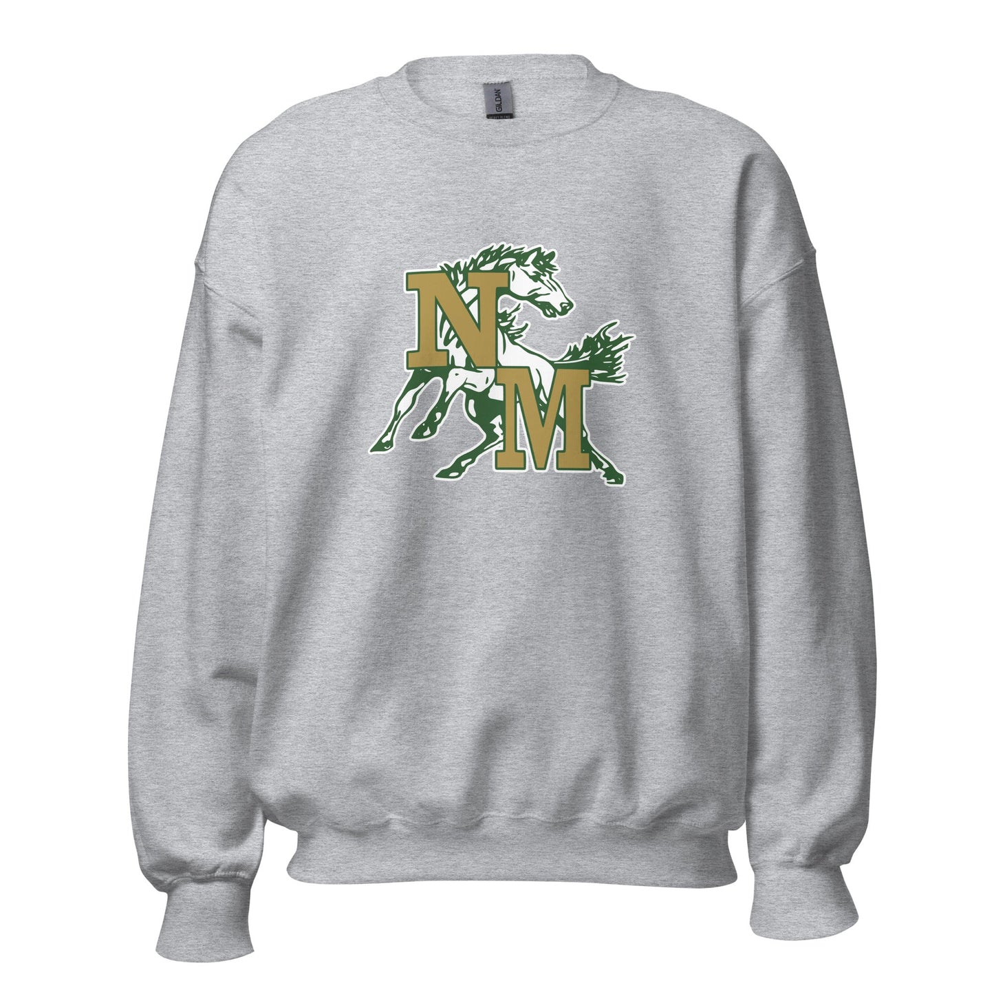 Classic | Sweatshirt | North Moore Softball