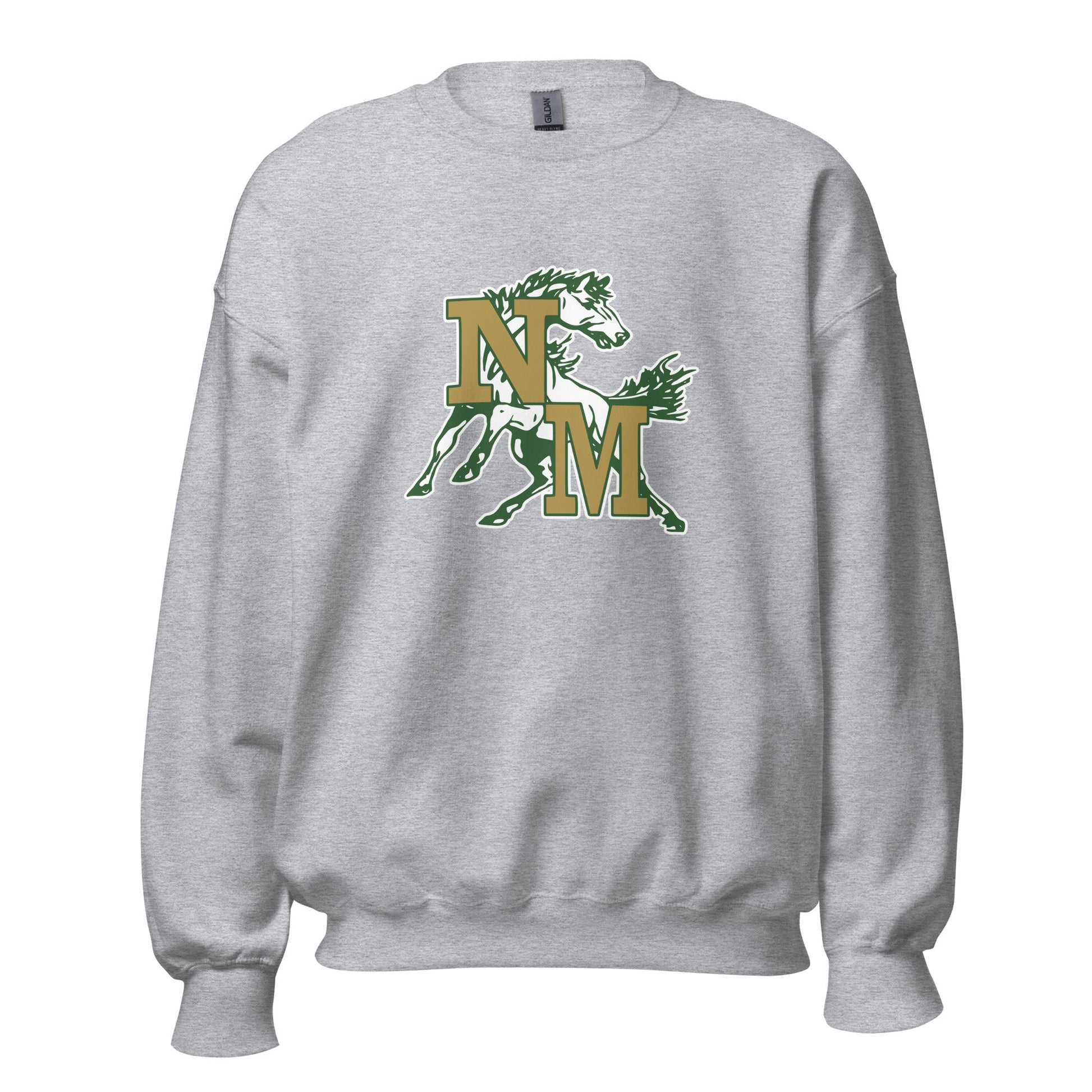 Classic | Sweatshirt | North Moore Softball