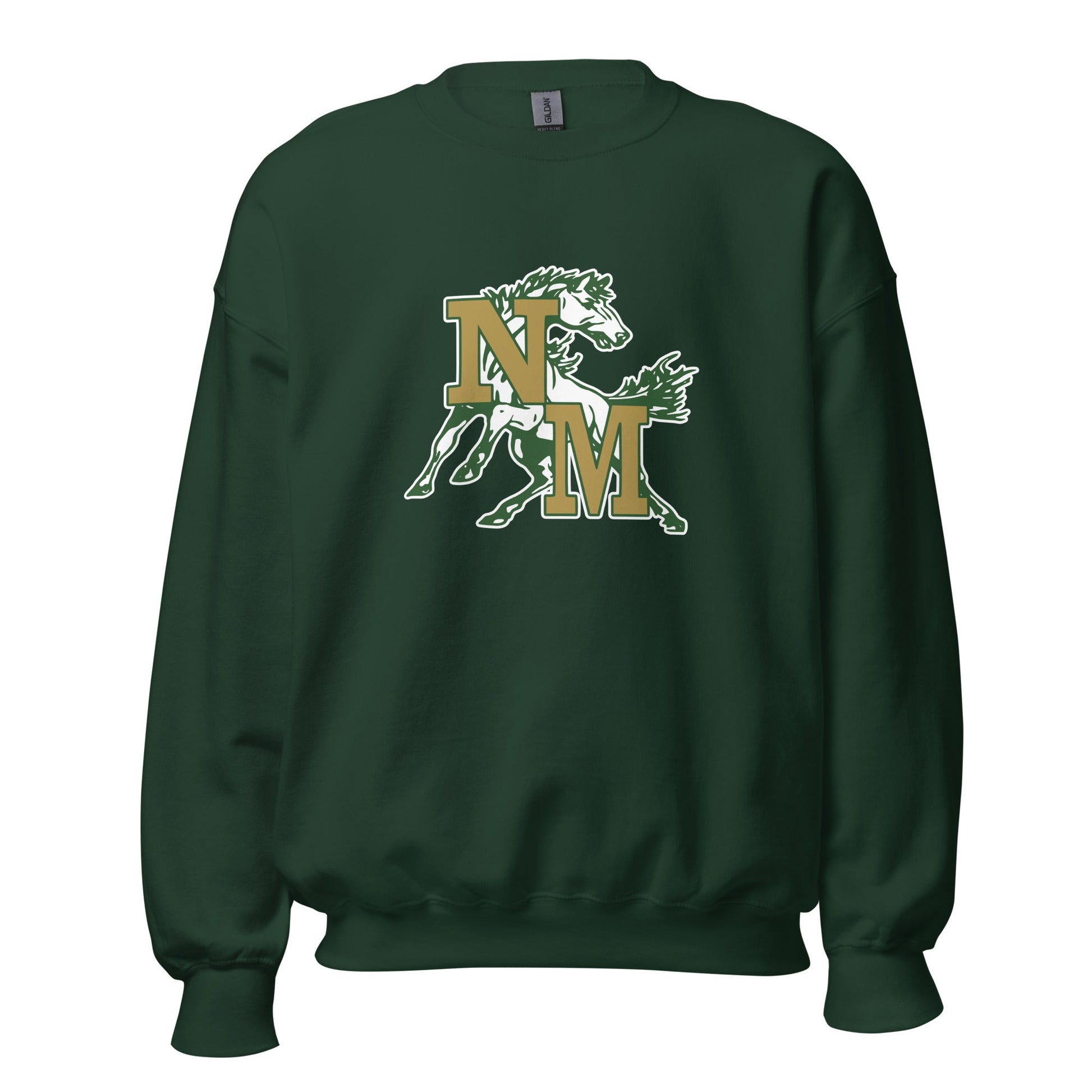Classic | Sweatshirt | North Moore Softball