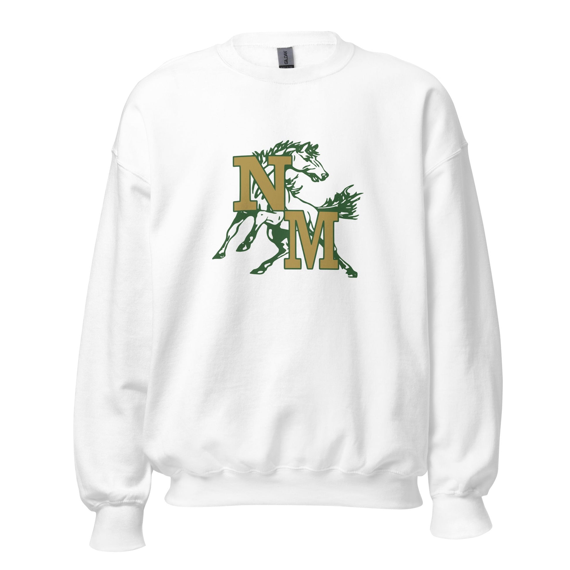 Classic | Sweatshirt | North Moore Softball