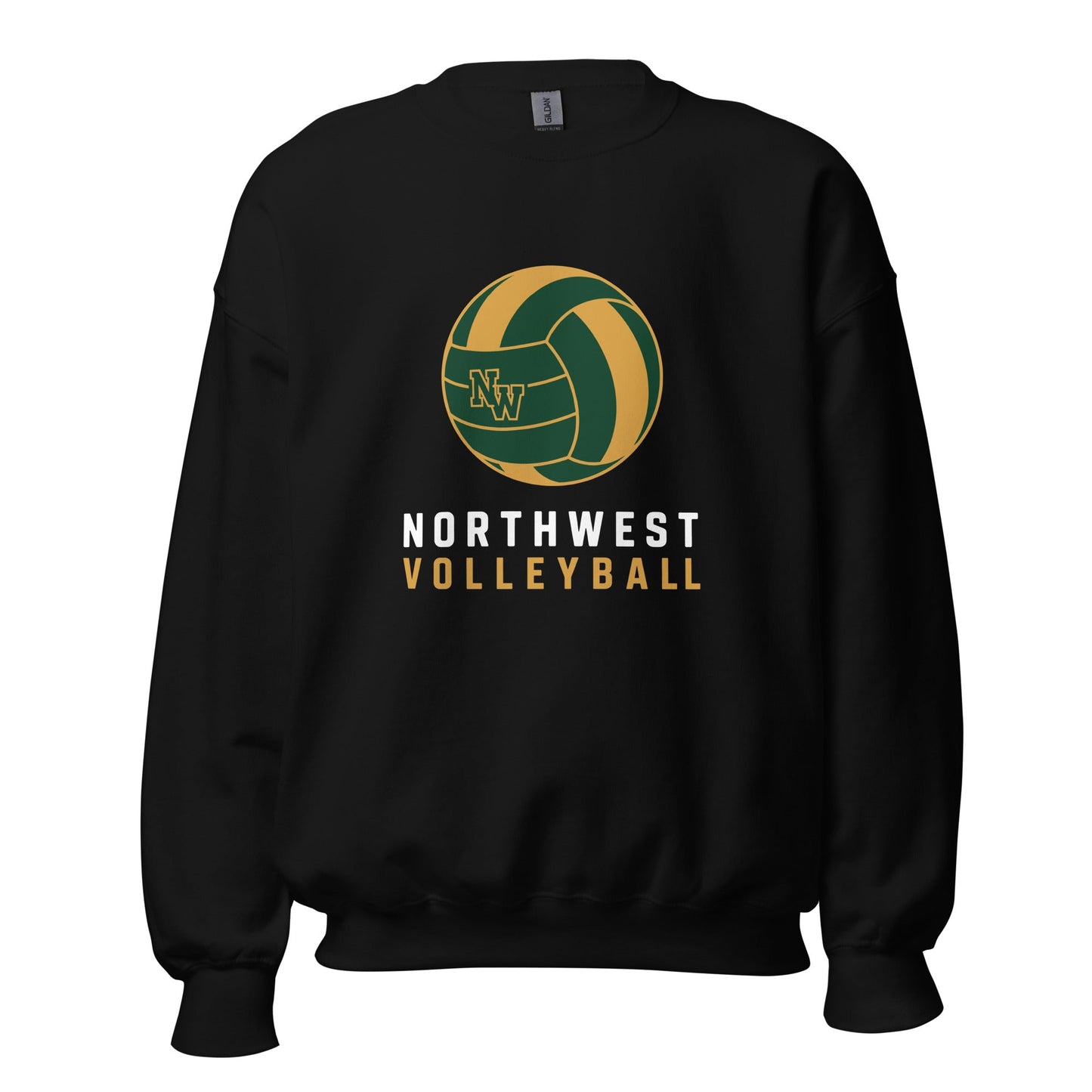 Classic | Sweatshirt | Northwest High School | Emblem Logo