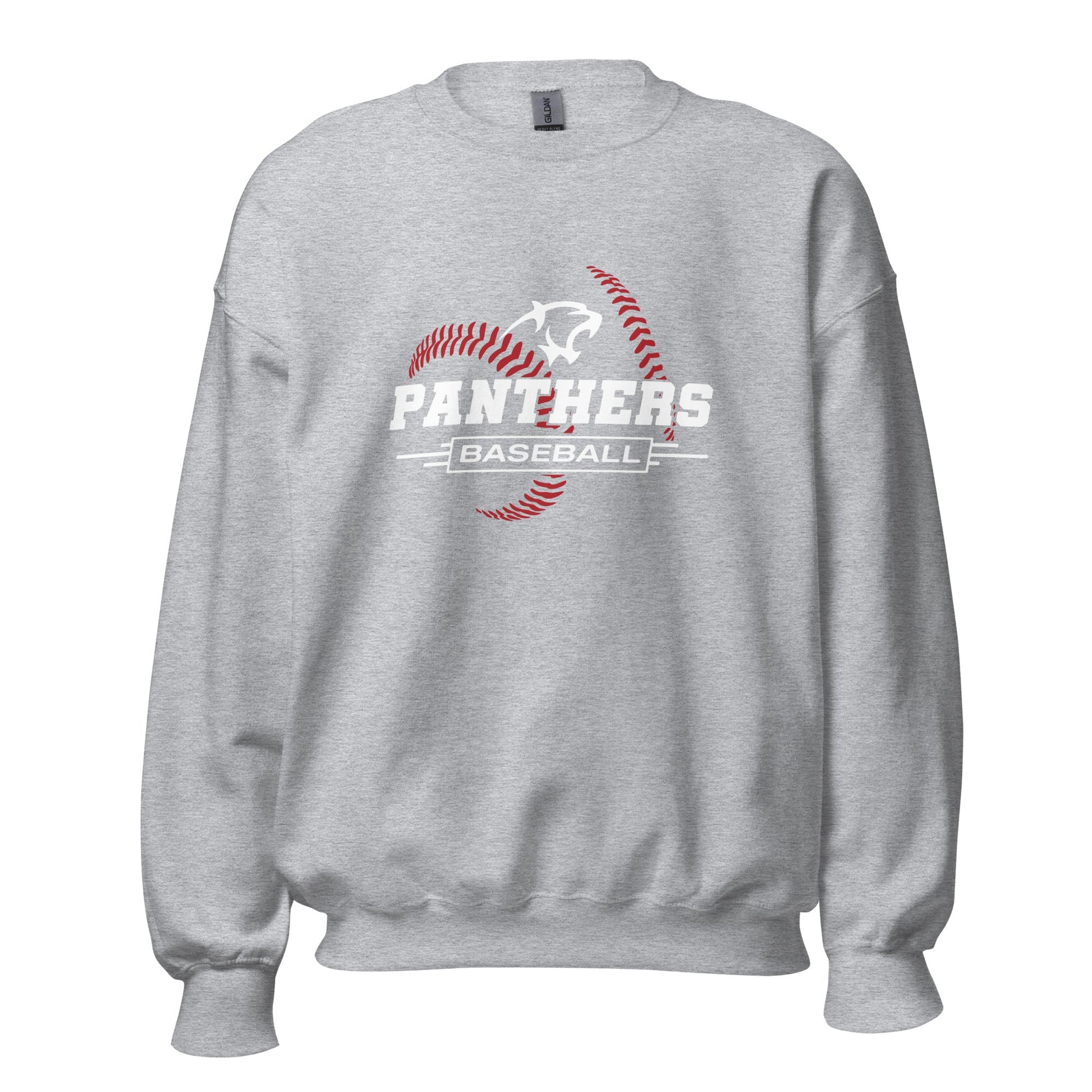 Classic | Sweatshirt | Norton panthers | Seams Logo