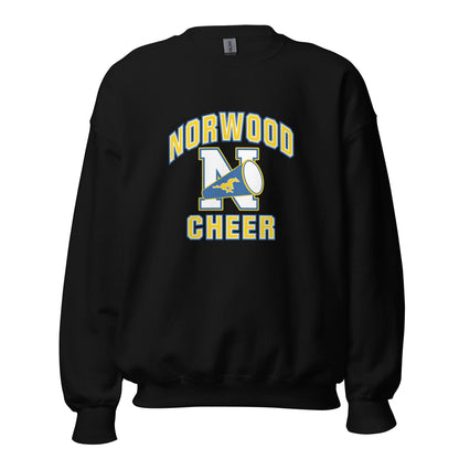 Classic | Sweatshirt | Norwood Youth Cheer