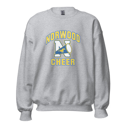 Classic | Sweatshirt | Norwood Youth Cheer