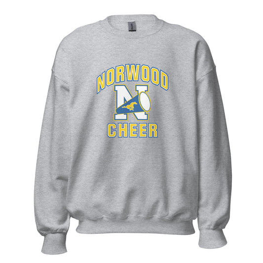 Classic | Sweatshirt | Norwood Youth Cheer