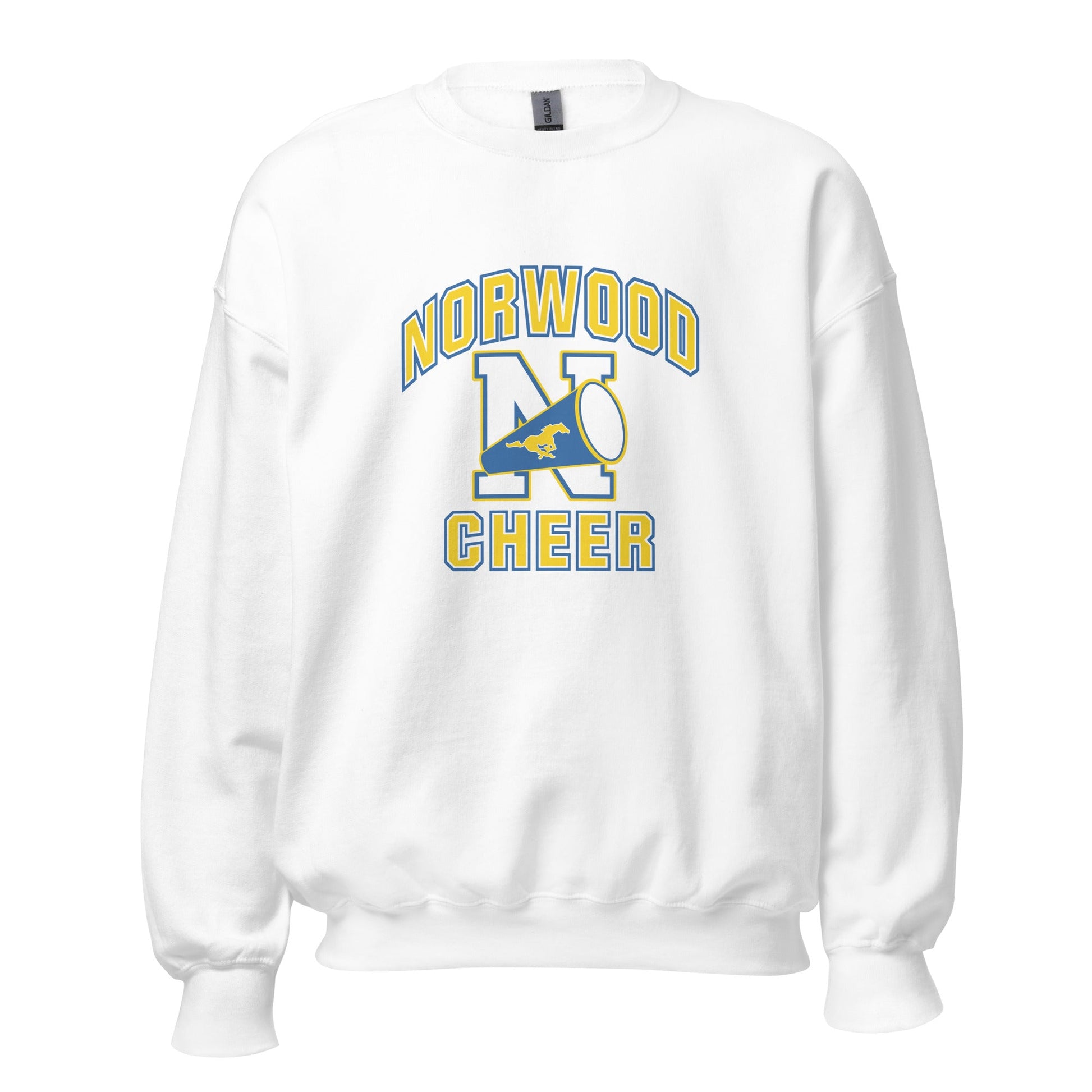 Classic | Sweatshirt | Norwood Youth Cheer