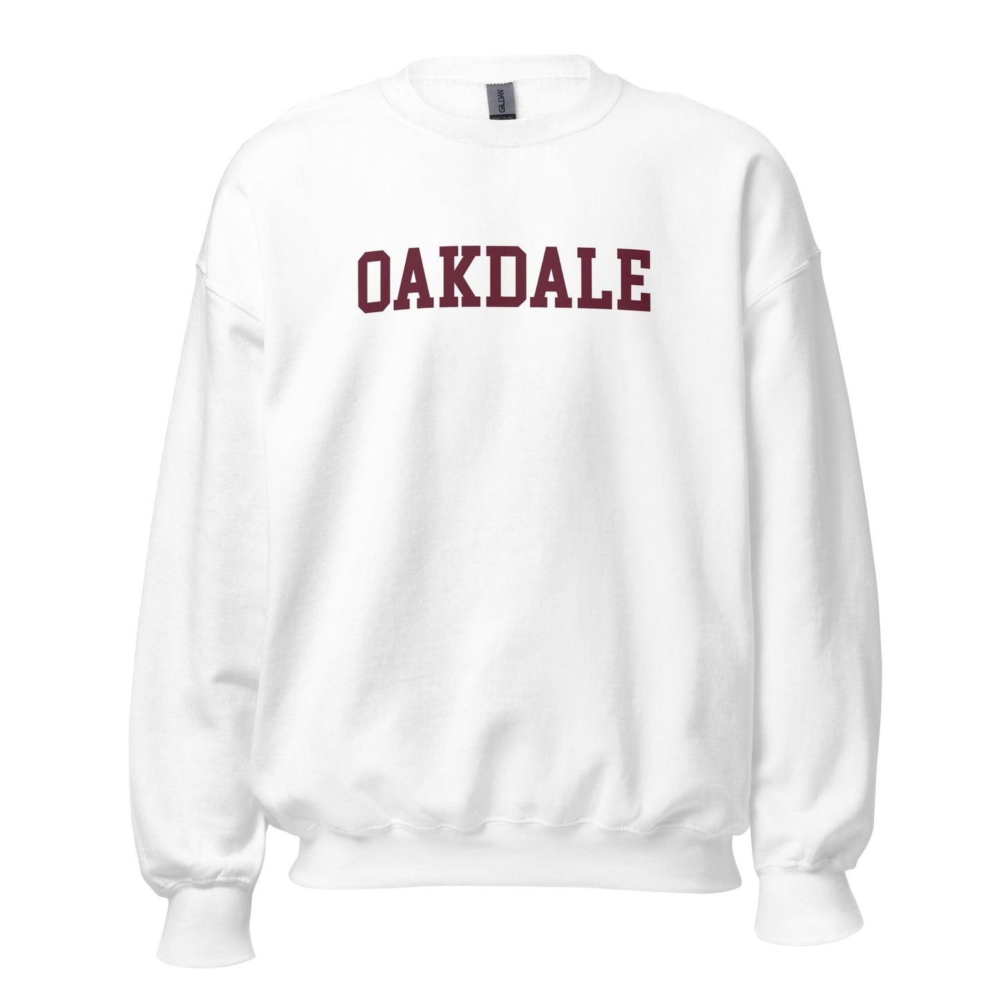 Classic | Sweatshirt | Oakdale Youth League | Script Logo