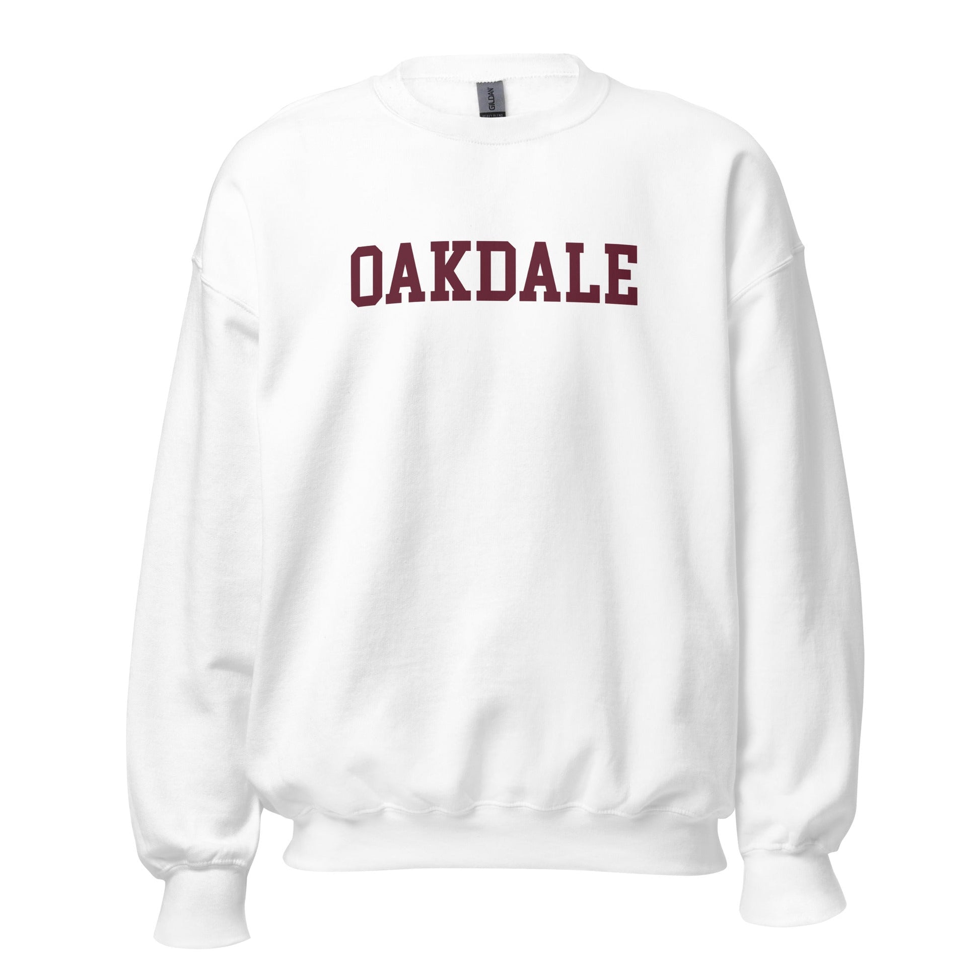 Classic | Sweatshirt | Oakdale Youth League | Script Logo