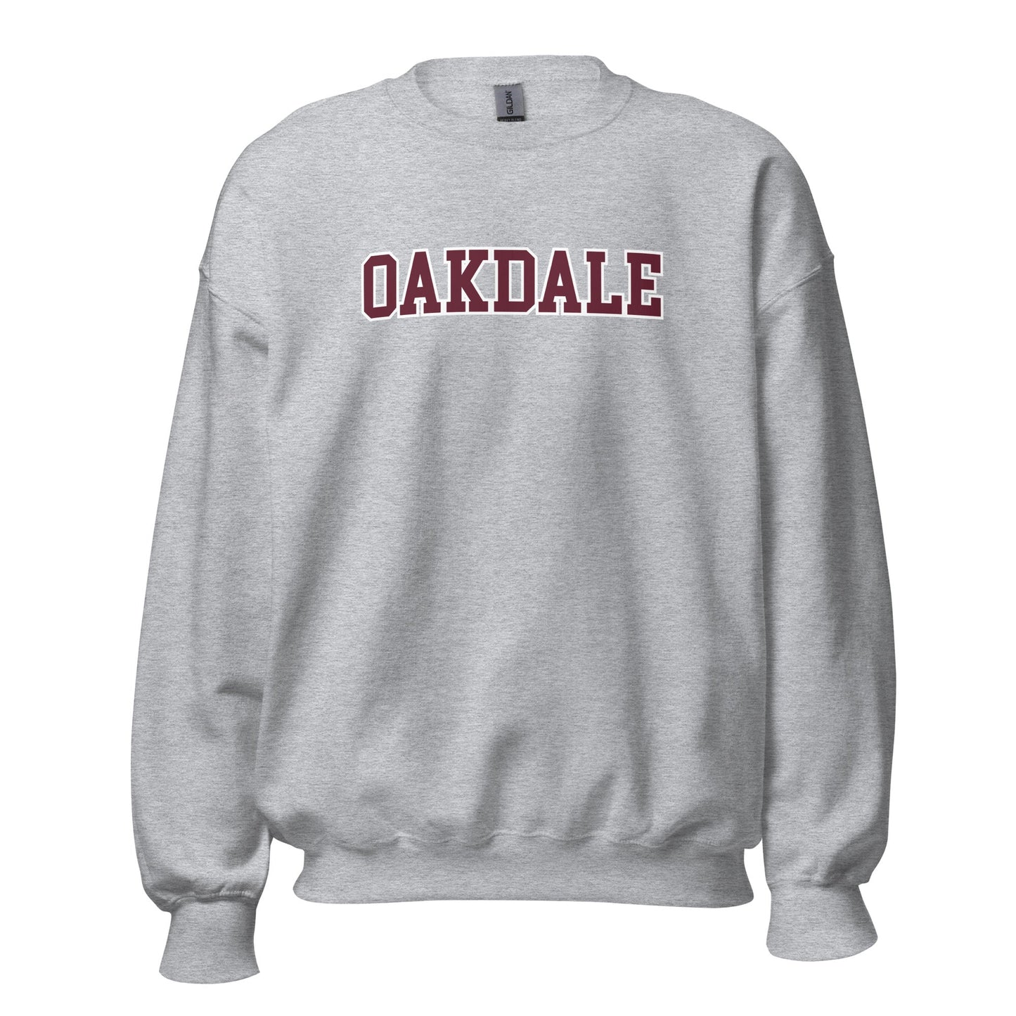 Classic | Sweatshirt | Oakdale Youth League | Script Logo