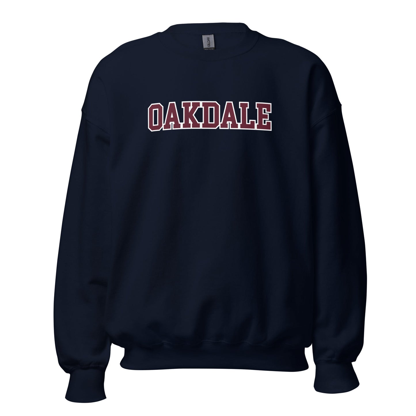 Classic | Sweatshirt | Oakdale Youth League | Script Logo