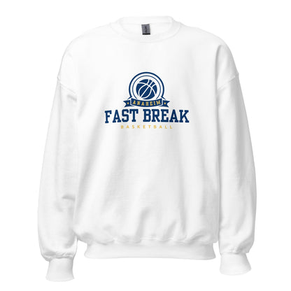 Classic | Sweatshirt | OC FASTBREAK | Fast Break Logo