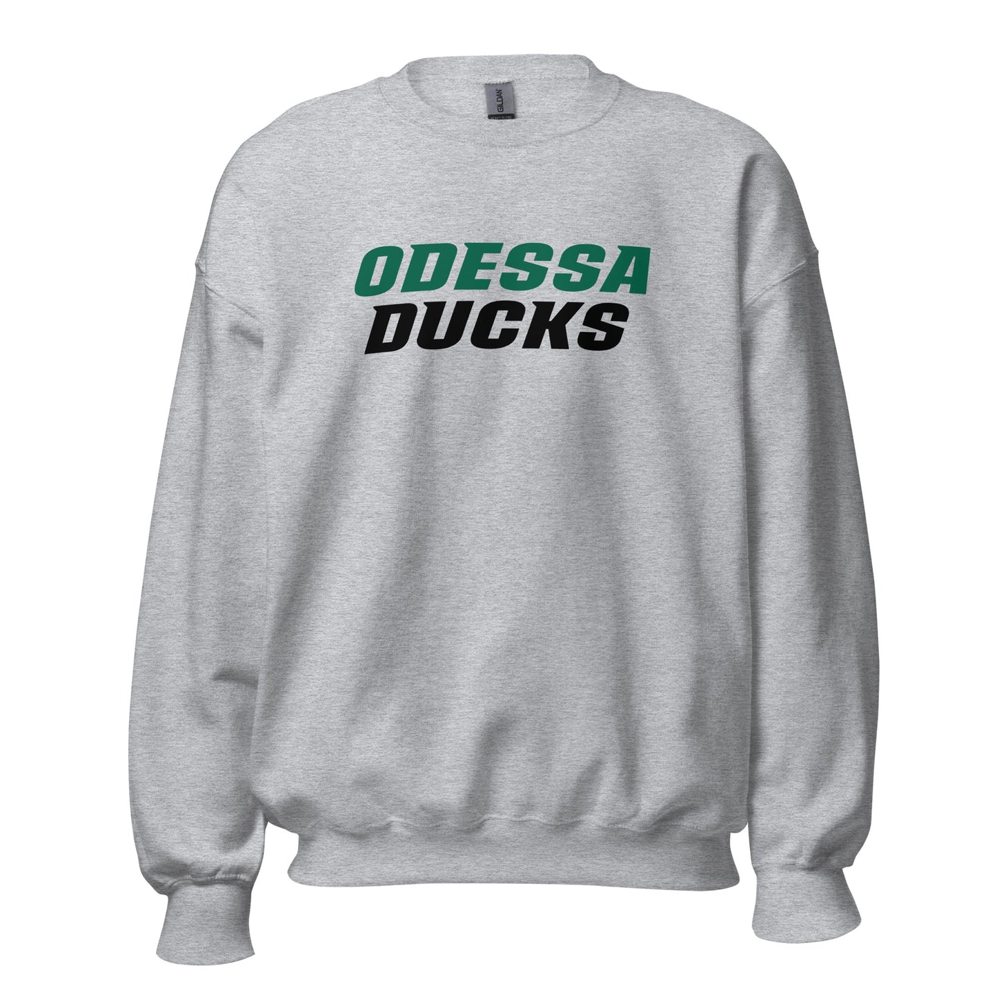Classic | Sweatshirt | Odessa Girls Lacrosse | Odessa Script Logo