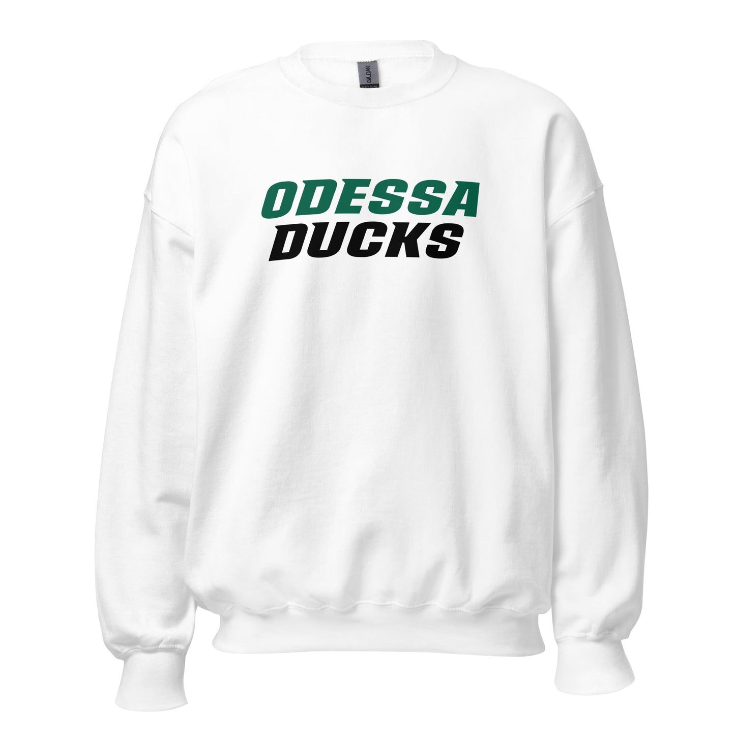 Classic | Sweatshirt | Odessa Girls Lacrosse | Odessa Script Logo