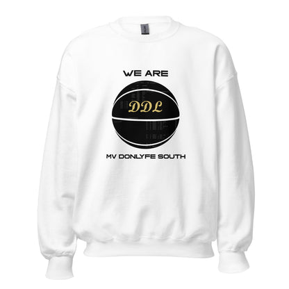 Classic | Sweatshirt | Official DDL Merchandise | Emblem Logo