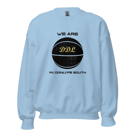 Classic | Sweatshirt | Official DDL Merchandise | Emblem Logo
