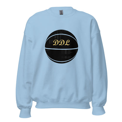 Classic | Sweatshirt | Official DDL Merchandise | Globe Logo