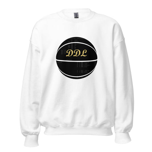 Classic | Sweatshirt | Official DDL Merchandise | Globe Logo