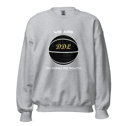 Classic | Sweatshirt | Official DDL Merchandise | Vanguard Logo
