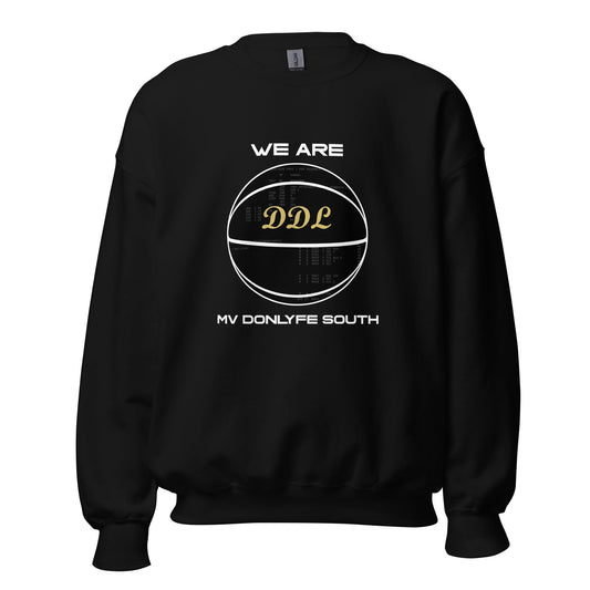 Classic | Sweatshirt | Official DDL Merchandise | Vanguard Logo