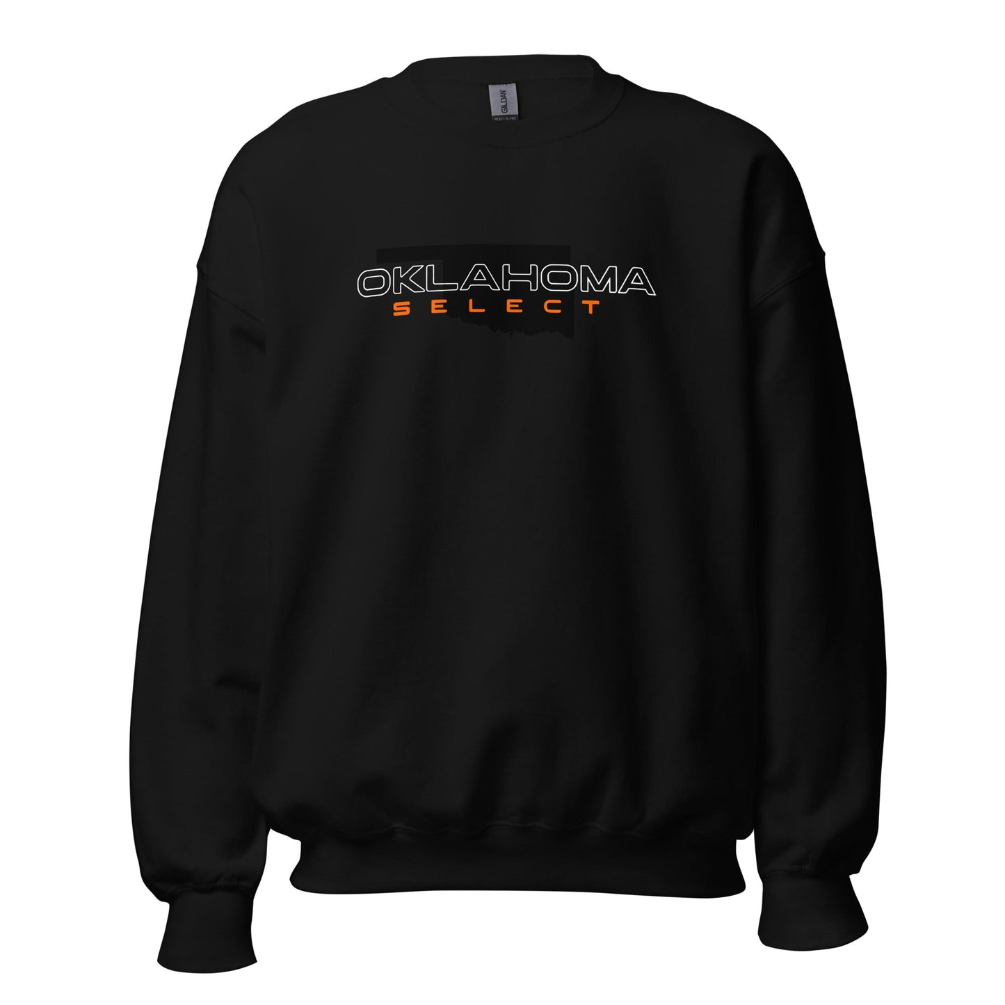 Classic | Sweatshirt | Oklahoma Select Ball | Script Logo