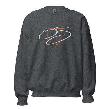 Classic | Sweatshirt | Oklahoma Select Ball | Signature Mark Logo