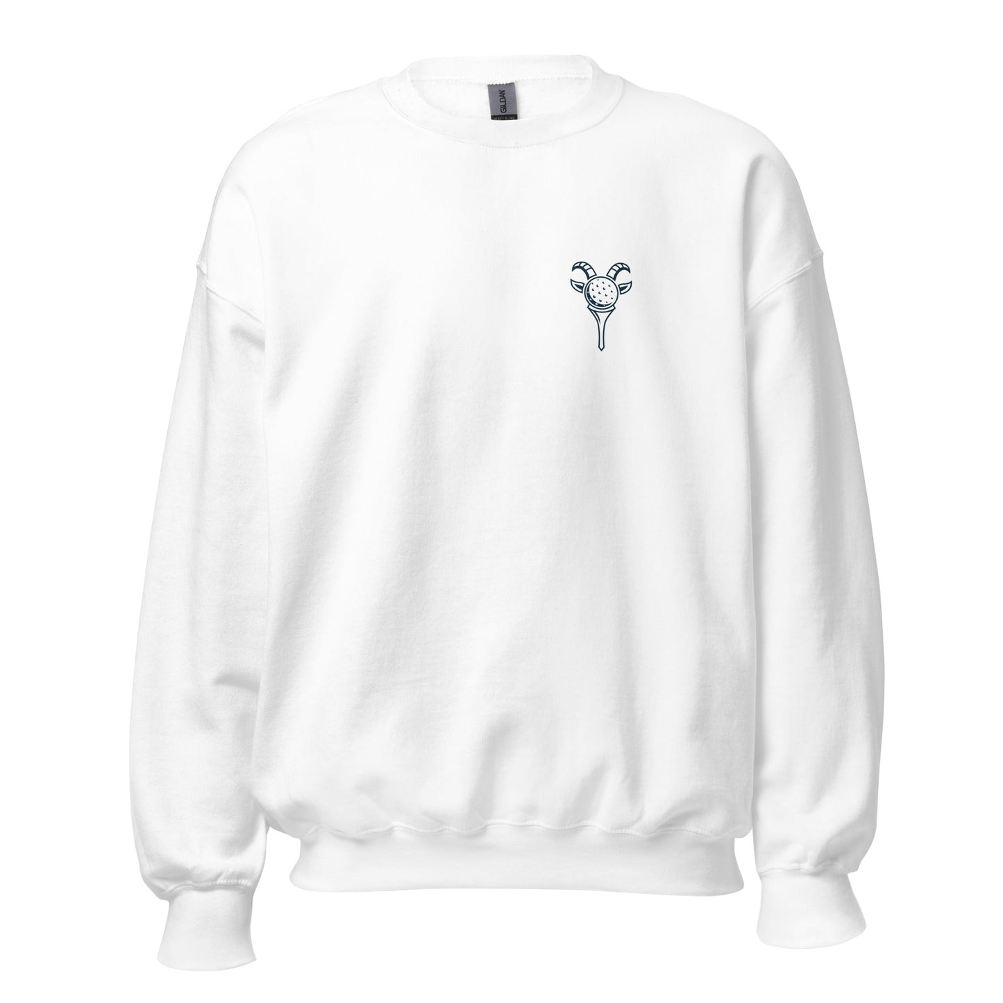 Classic | Sweatshirt | Old Goat Golf | Mark Logo